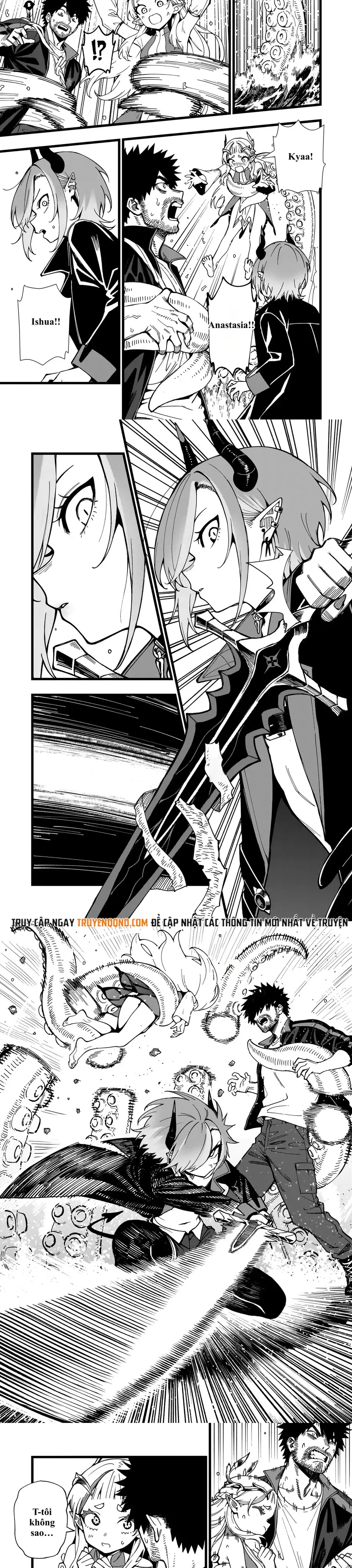 Elf Loli Sinh Tồn Ký - Chương 32 - Trang 5