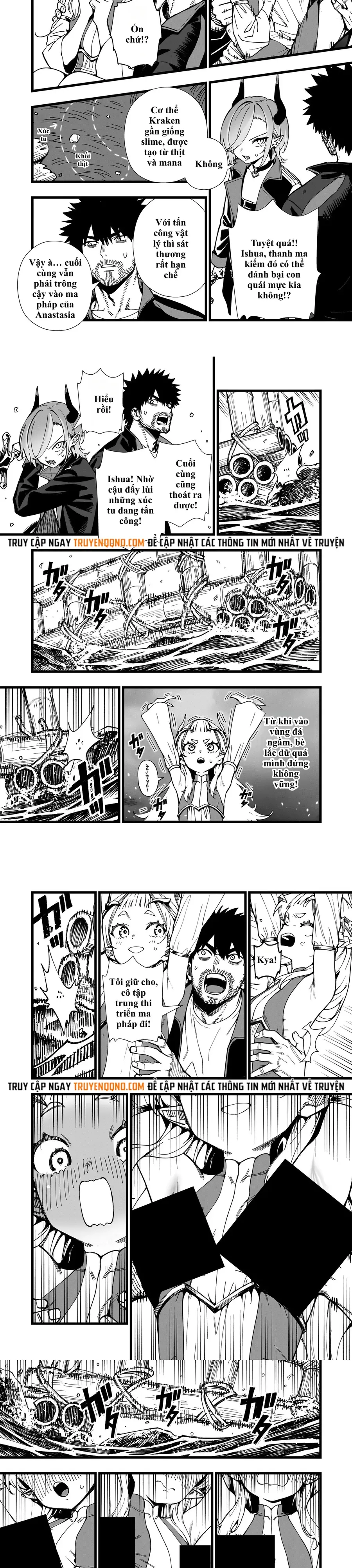 Elf Loli Sinh Tồn Ký - Chương 32 - Trang 6