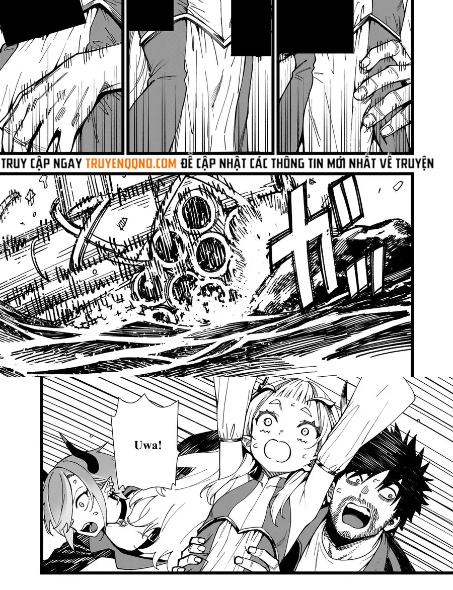 Elf Loli Sinh Tồn Ký - Chương 32 - Trang 7