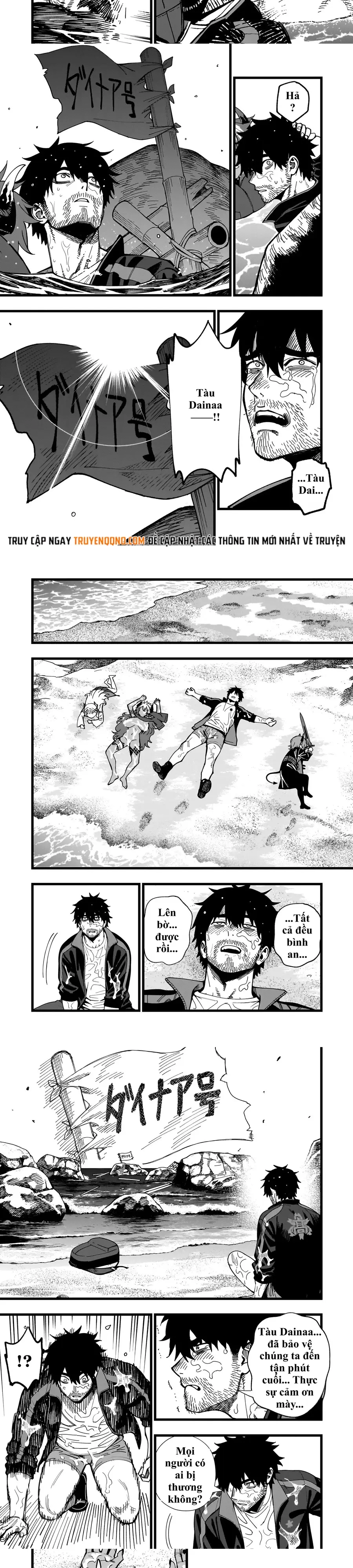 Elf Loli Sinh Tồn Ký - Chương 33 - Trang 3