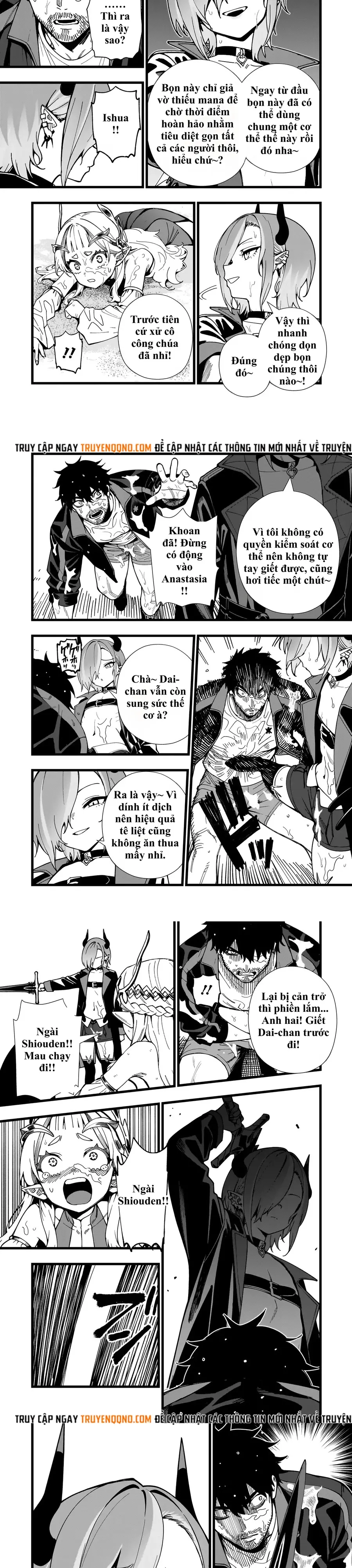 Elf Loli Sinh Tồn Ký - Chương 33 - Trang 5