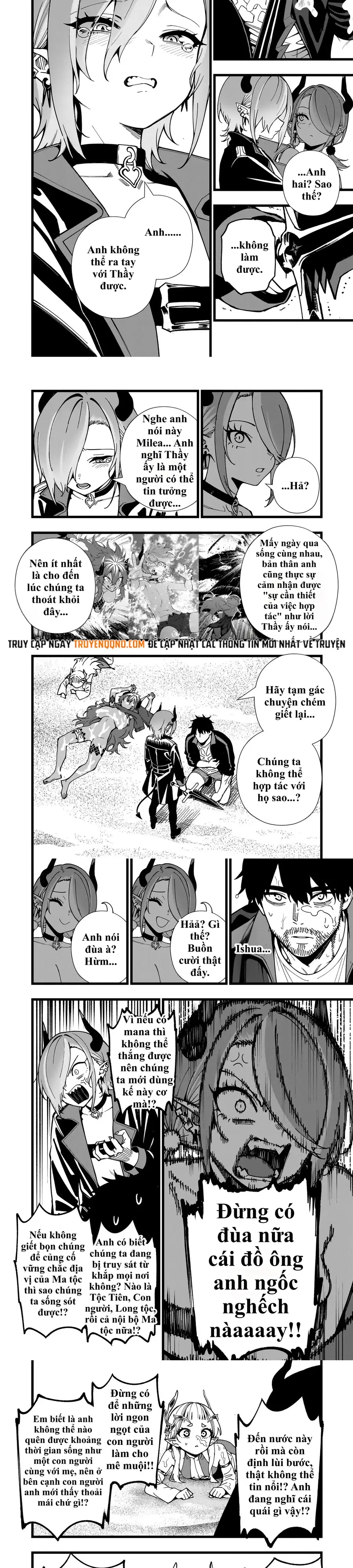 Elf Loli Sinh Tồn Ký - Chương 33 - Trang 6