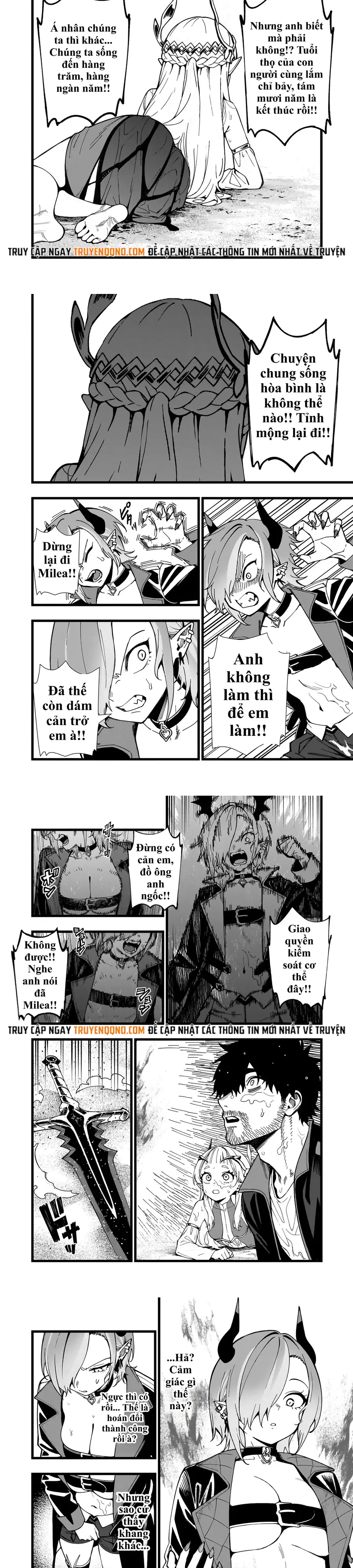 Elf Loli Sinh Tồn Ký - Chương 33 - Trang 7