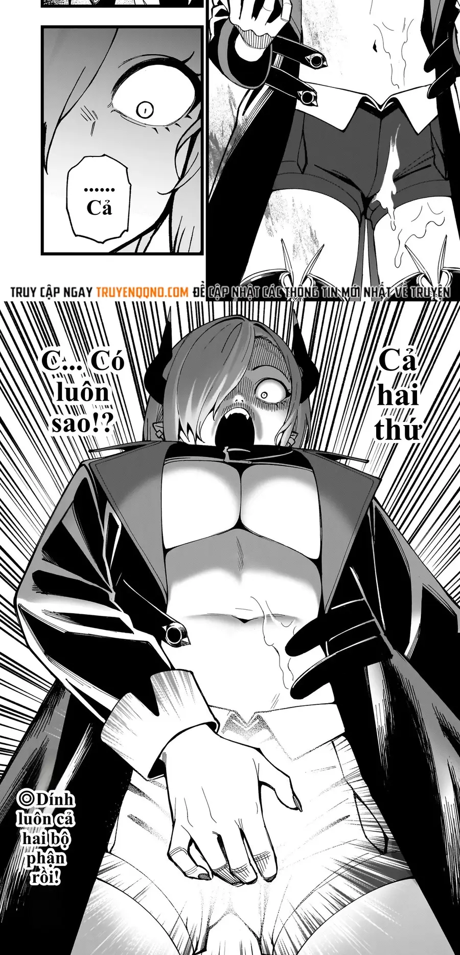 Elf Loli Sinh Tồn Ký - Chương 33 - Trang 8