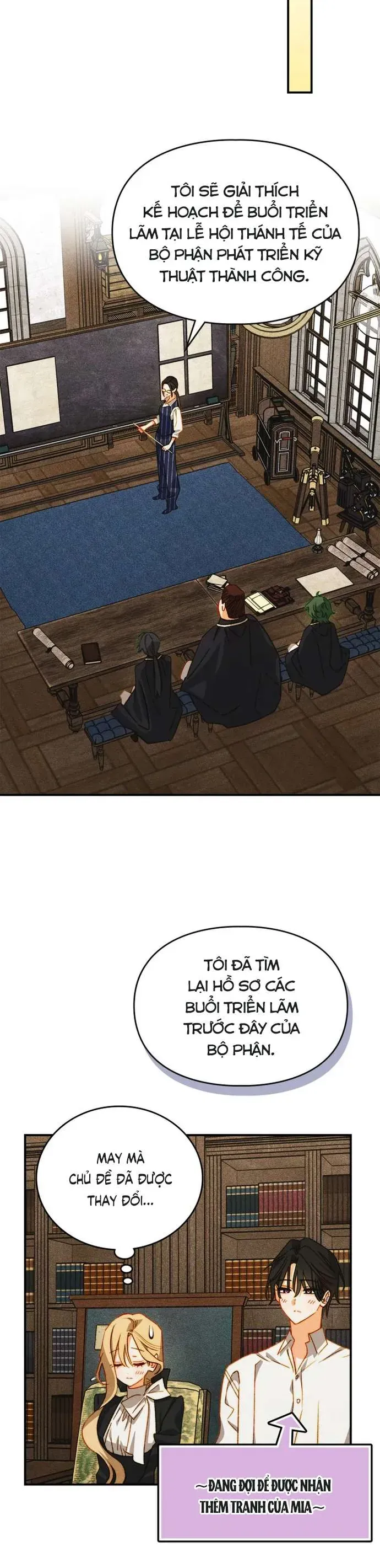 Thuần Hóa Munchkin Chương 46 - Trang 15