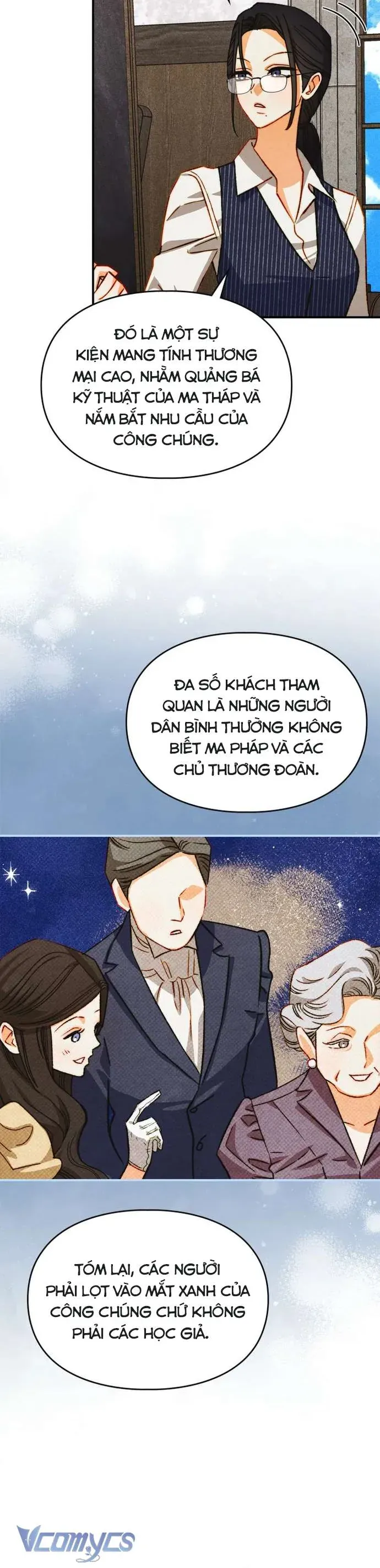 Thuần Hóa Munchkin Chương 46 - Trang 17