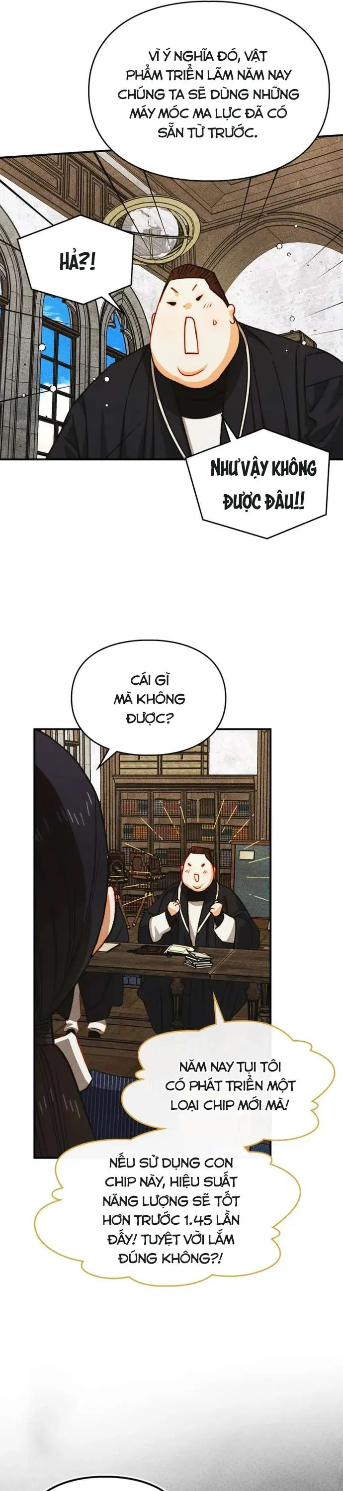 Thuần Hóa Munchkin Chương 46 - Trang 18