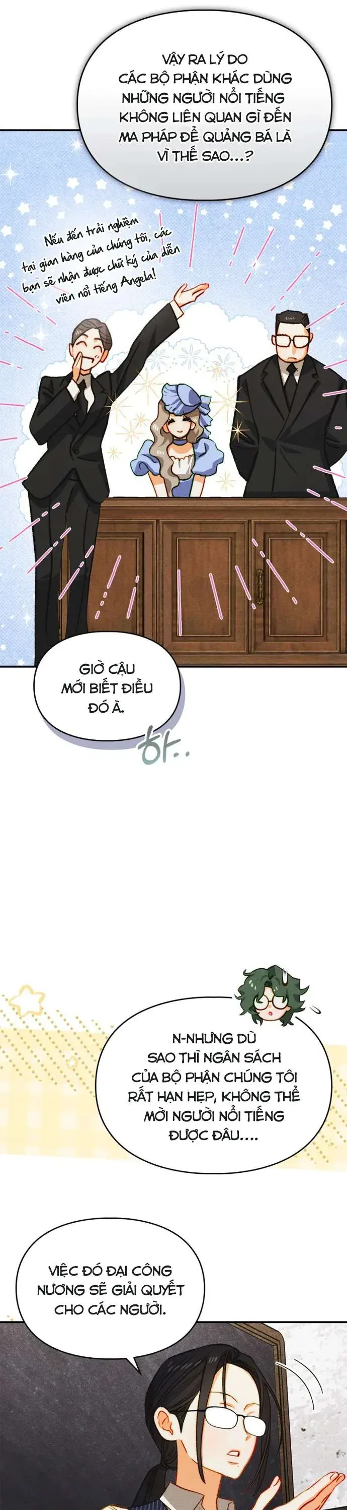 Thuần Hóa Munchkin Chương 46 - Trang 20