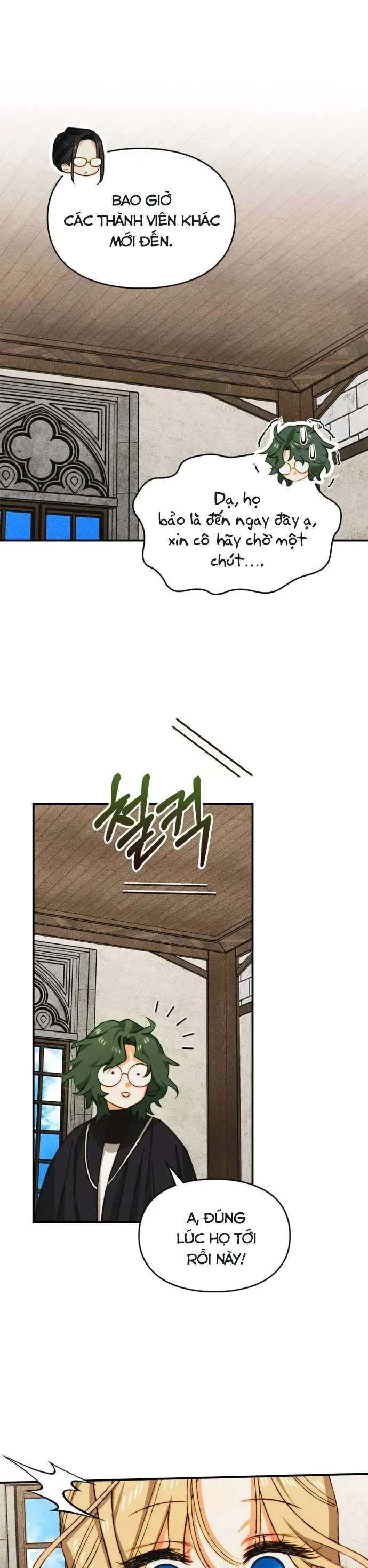 Thuần Hóa Munchkin Chương 46 - Trang 3