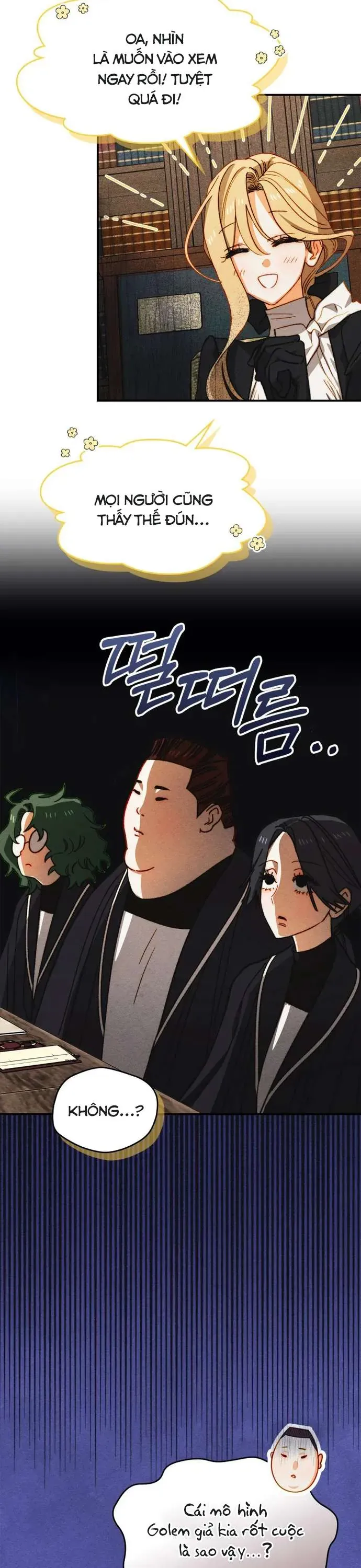 Thuần Hóa Munchkin Chương 46 - Trang 23