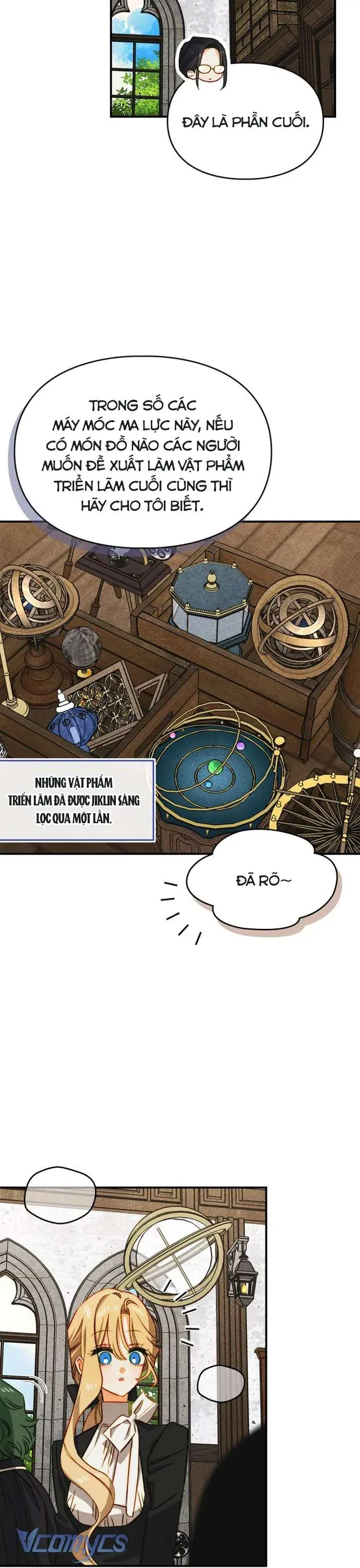 Thuần Hóa Munchkin Chương 46 - Trang 27