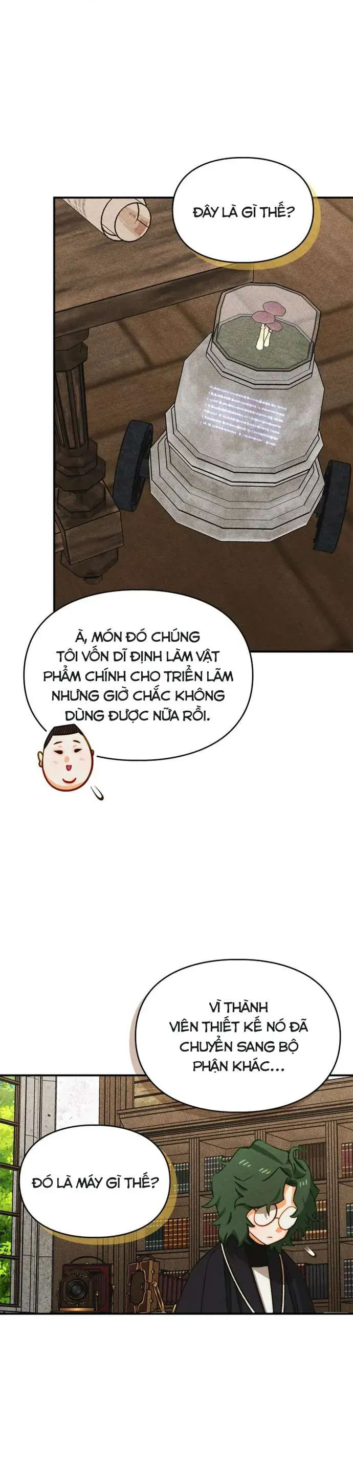 Thuần Hóa Munchkin Chương 46 - Trang 28