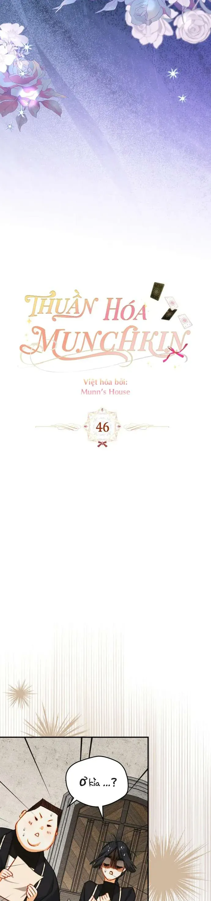 Thuần Hóa Munchkin Chương 46 - Trang 5