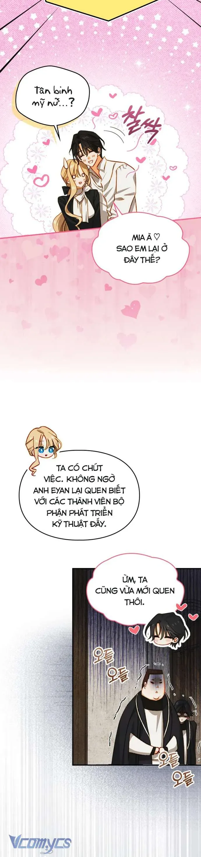 Thuần Hóa Munchkin Chương 46 - Trang 7