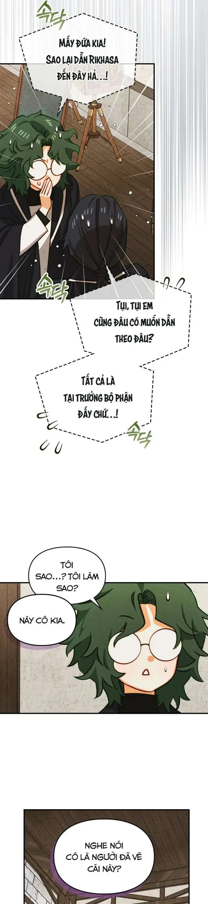 Thuần Hóa Munchkin Chương 46 - Trang 8