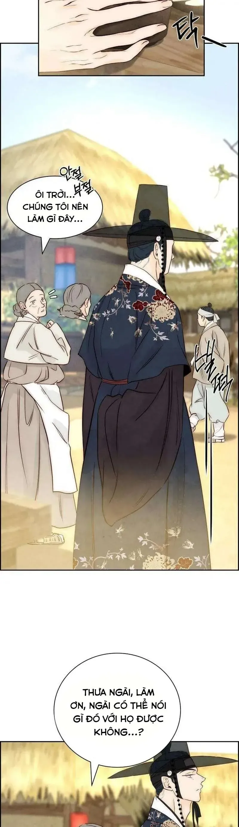 Chưa Từng Chạm Tới Em - Chương 6 - Trang 18