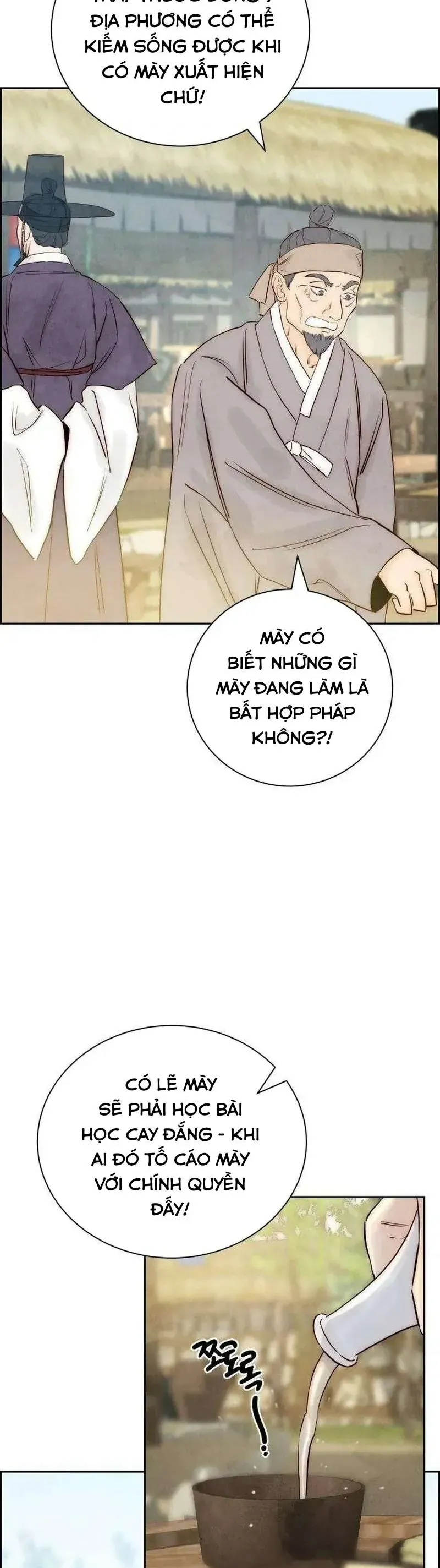 Chưa Từng Chạm Tới Em - Chương 6 - Trang 3