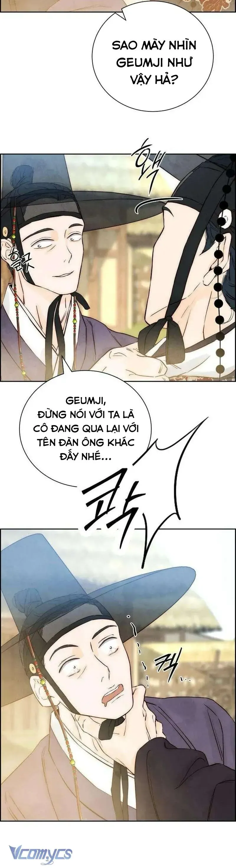 Chưa Từng Chạm Tới Em - Chương 6 - Trang 29