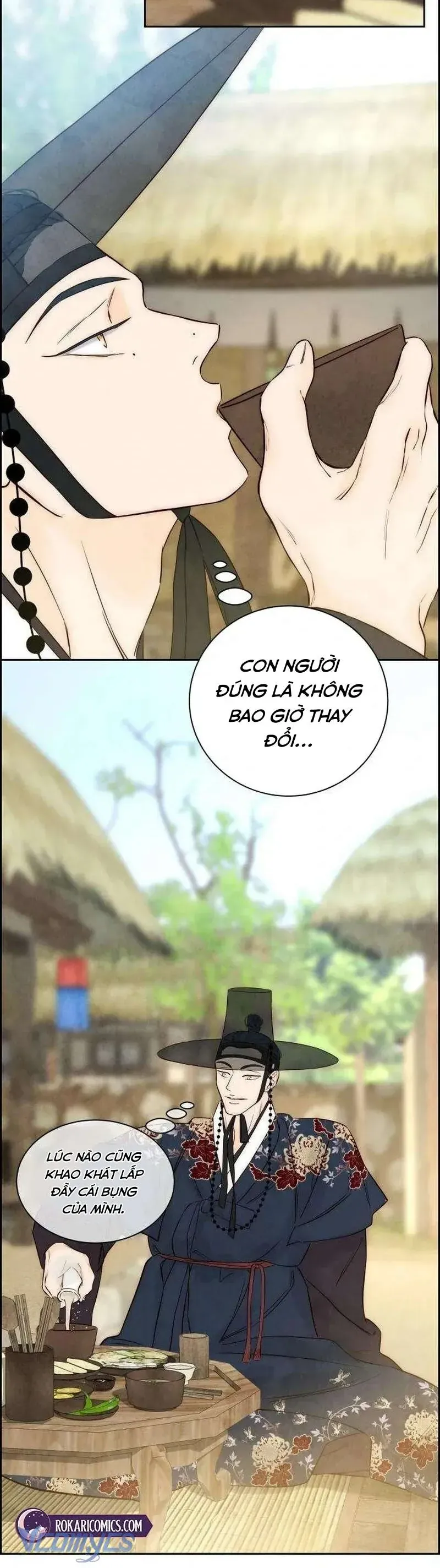 Chưa Từng Chạm Tới Em - Chương 6 - Trang 4