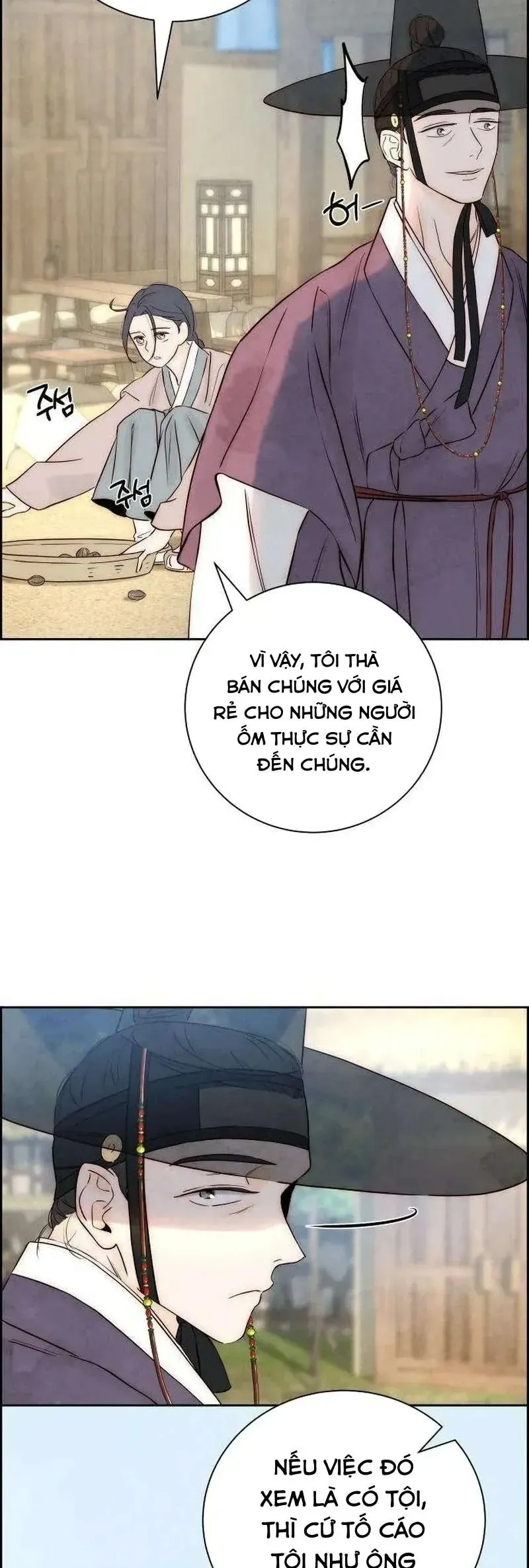 Chưa Từng Chạm Tới Em - Chương 6 - Trang 7