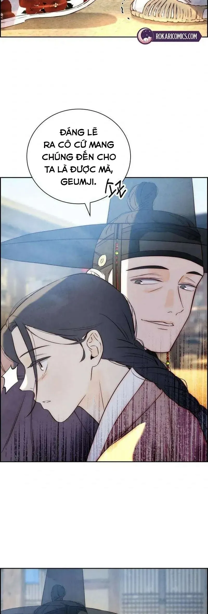 Chưa Từng Chạm Tới Em - Chương 6 - Trang 10