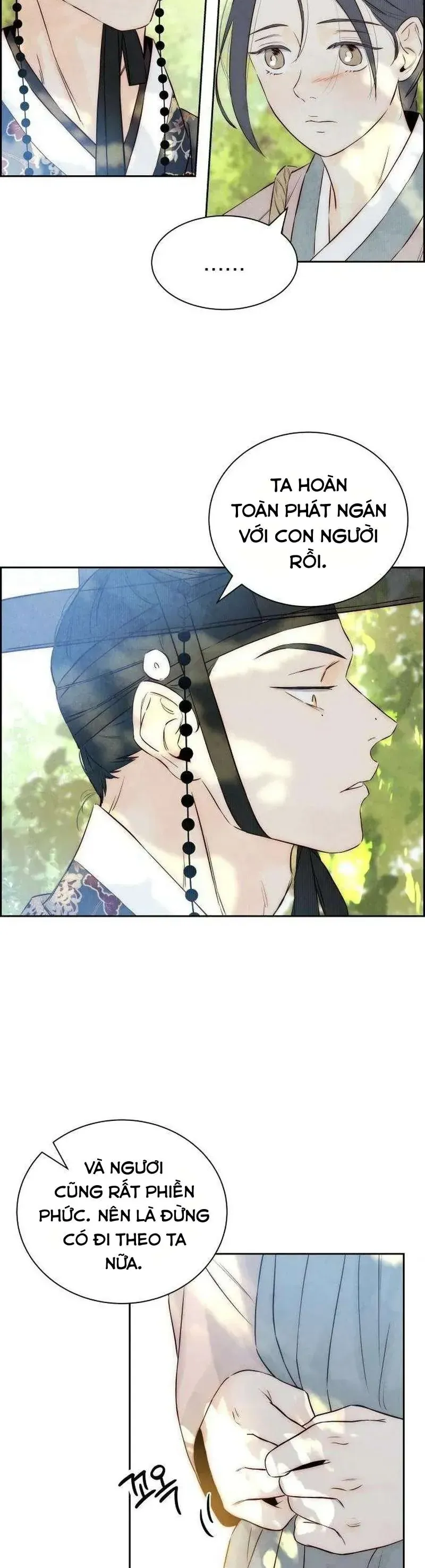 Chưa Từng Chạm Tới Em - Chương 7 - Trang 22