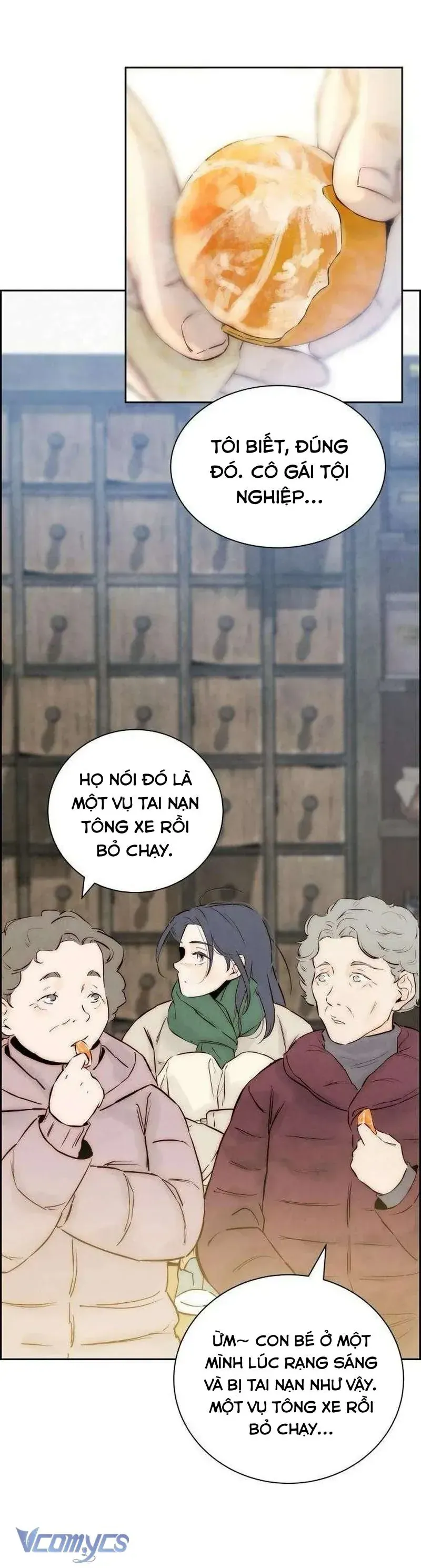 Chưa Từng Chạm Tới Em - Chương 7 - Trang 39