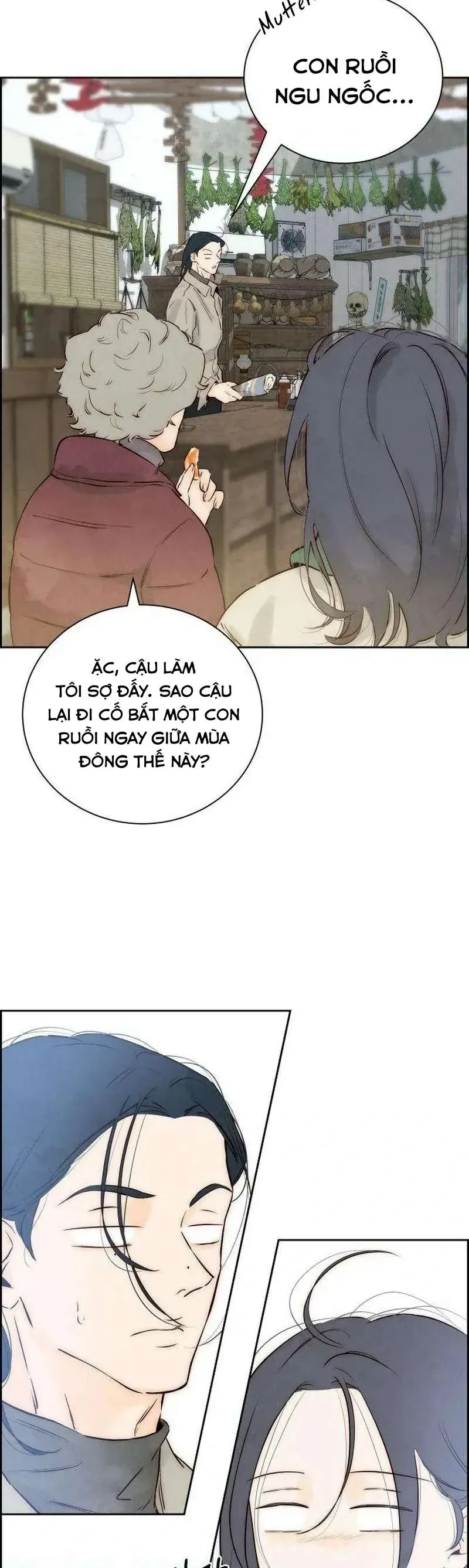 Chưa Từng Chạm Tới Em - Chương 7 - Trang 46