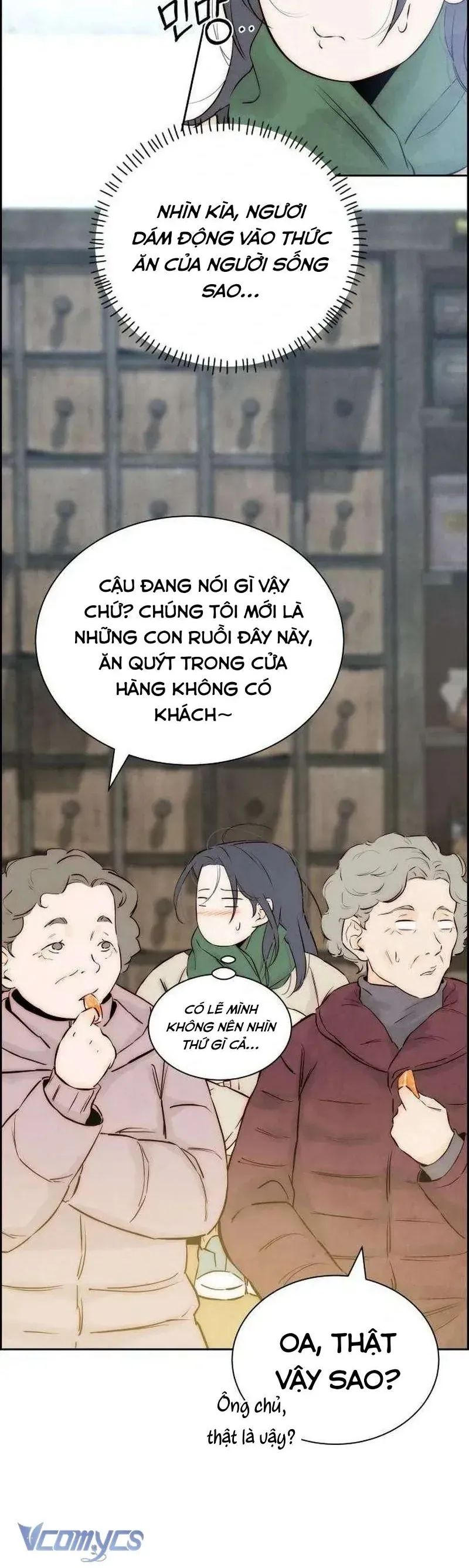 Chưa Từng Chạm Tới Em - Chương 7 - Trang 47