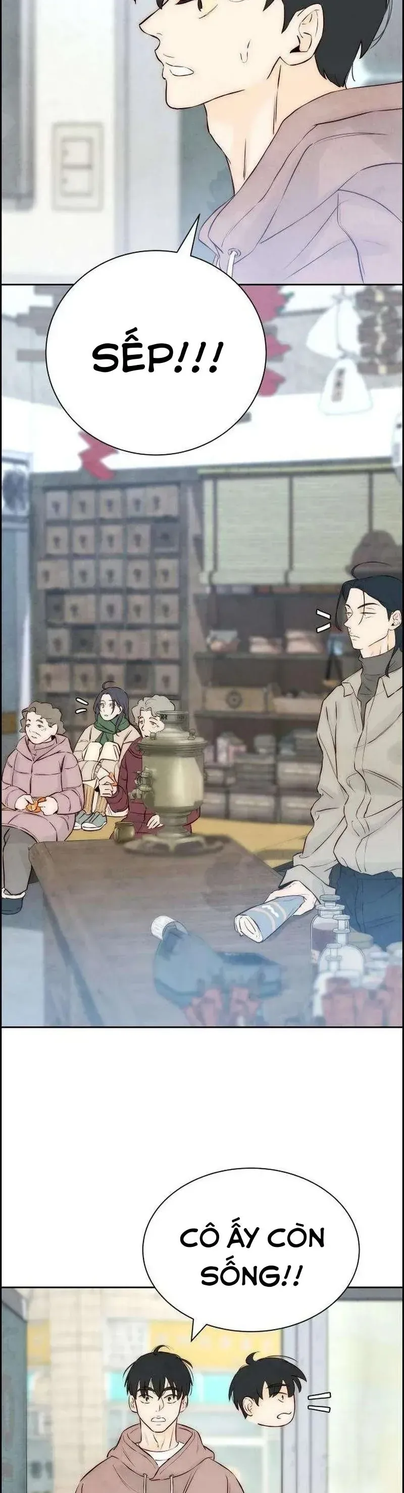 Chưa Từng Chạm Tới Em - Chương 7 - Trang 61