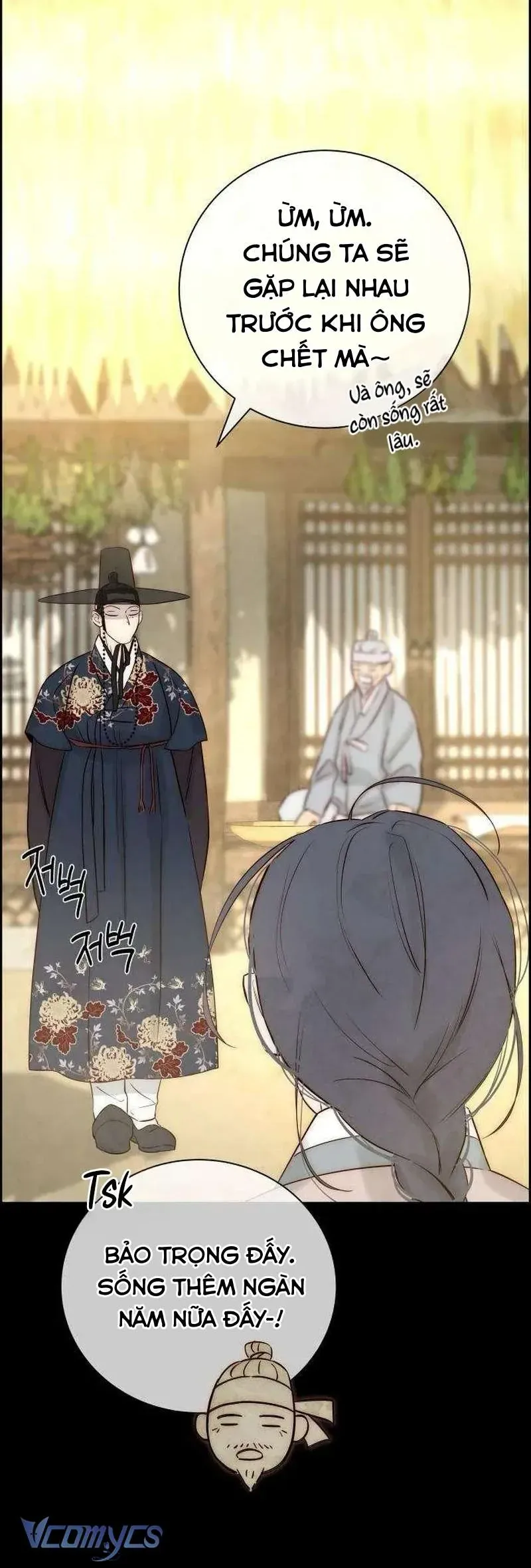 Chưa Từng Chạm Tới Em - Chương 7 - Trang 8