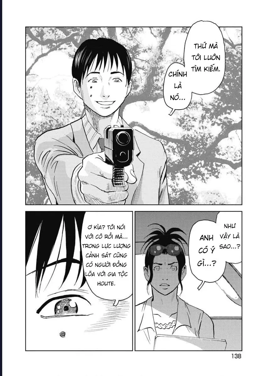 Hành Trình Tìm Xác Của Chúng Tôi - Chương 23 - Trang 11