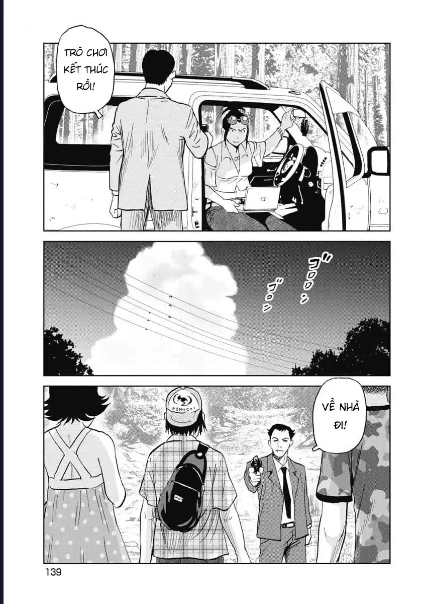 Hành Trình Tìm Xác Của Chúng Tôi - Chương 23 - Trang 12