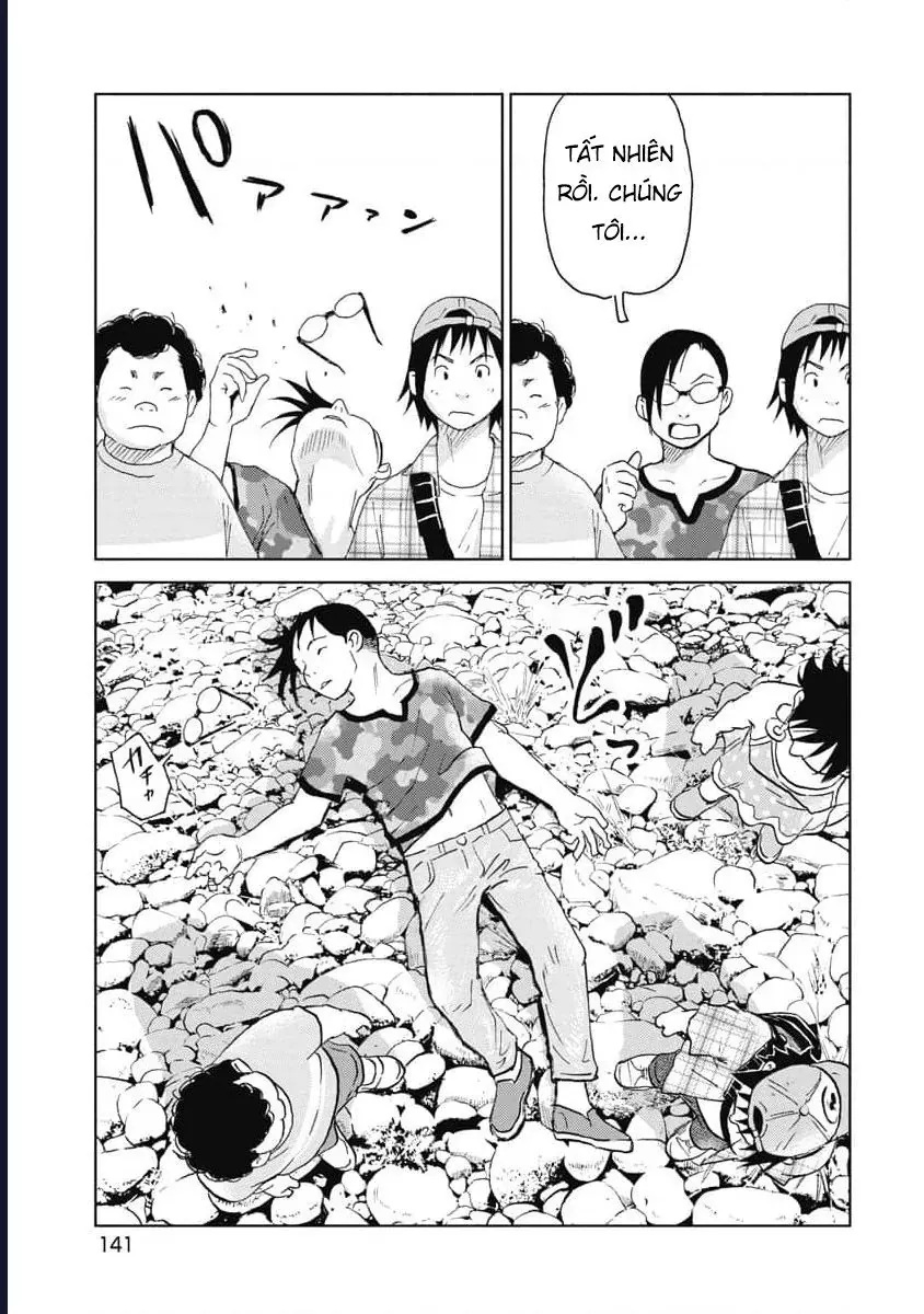 Hành Trình Tìm Xác Của Chúng Tôi - Chương 23 - Trang 14