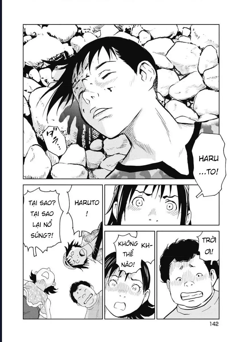 Hành Trình Tìm Xác Của Chúng Tôi - Chương 23 - Trang 15