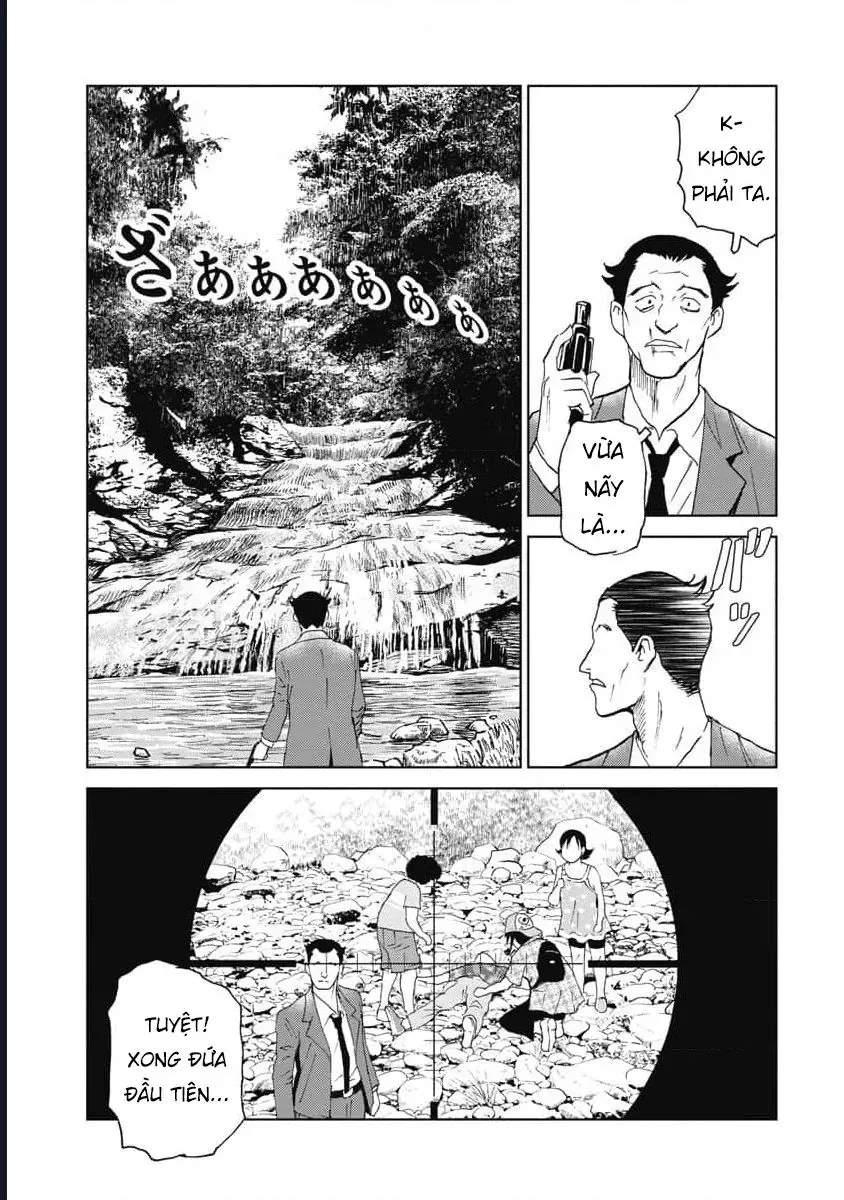 Hành Trình Tìm Xác Của Chúng Tôi - Chương 23 - Trang 16