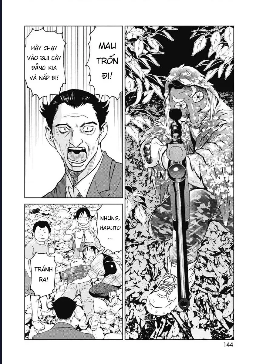 Hành Trình Tìm Xác Của Chúng Tôi - Chương 23 - Trang 17