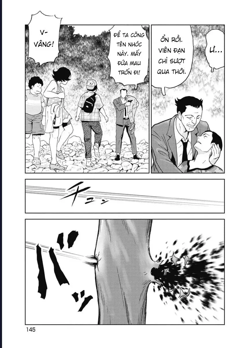 Hành Trình Tìm Xác Của Chúng Tôi - Chương 23 - Trang 18