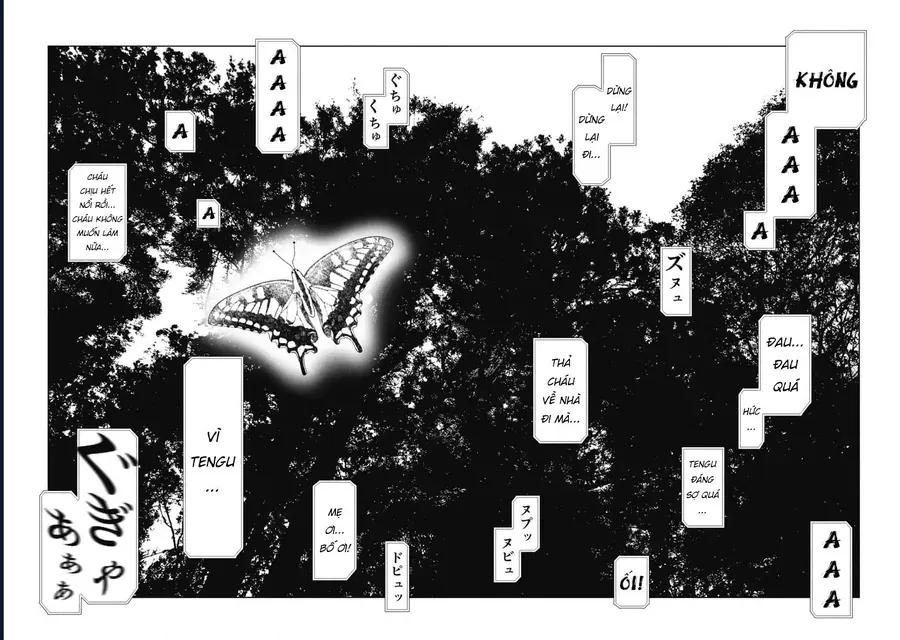 Hành Trình Tìm Xác Của Chúng Tôi - Chương 23 - Trang 4