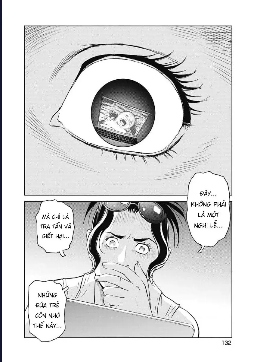 Hành Trình Tìm Xác Của Chúng Tôi - Chương 23 - Trang 5