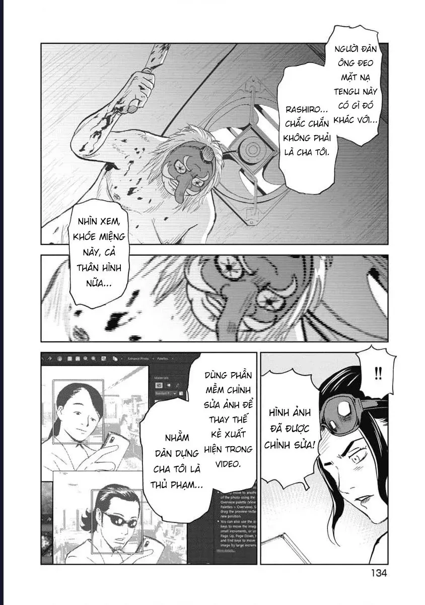 Hành Trình Tìm Xác Của Chúng Tôi - Chương 23 - Trang 7