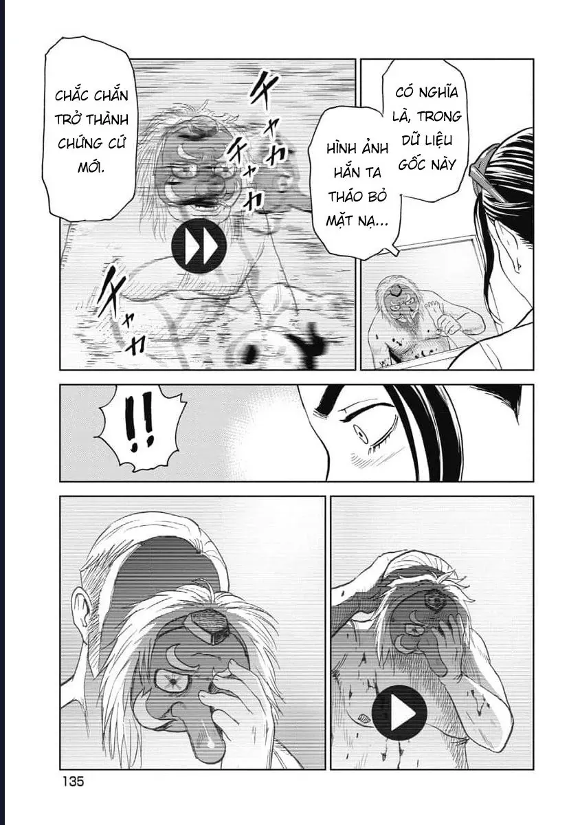 Hành Trình Tìm Xác Của Chúng Tôi - Chương 23 - Trang 8