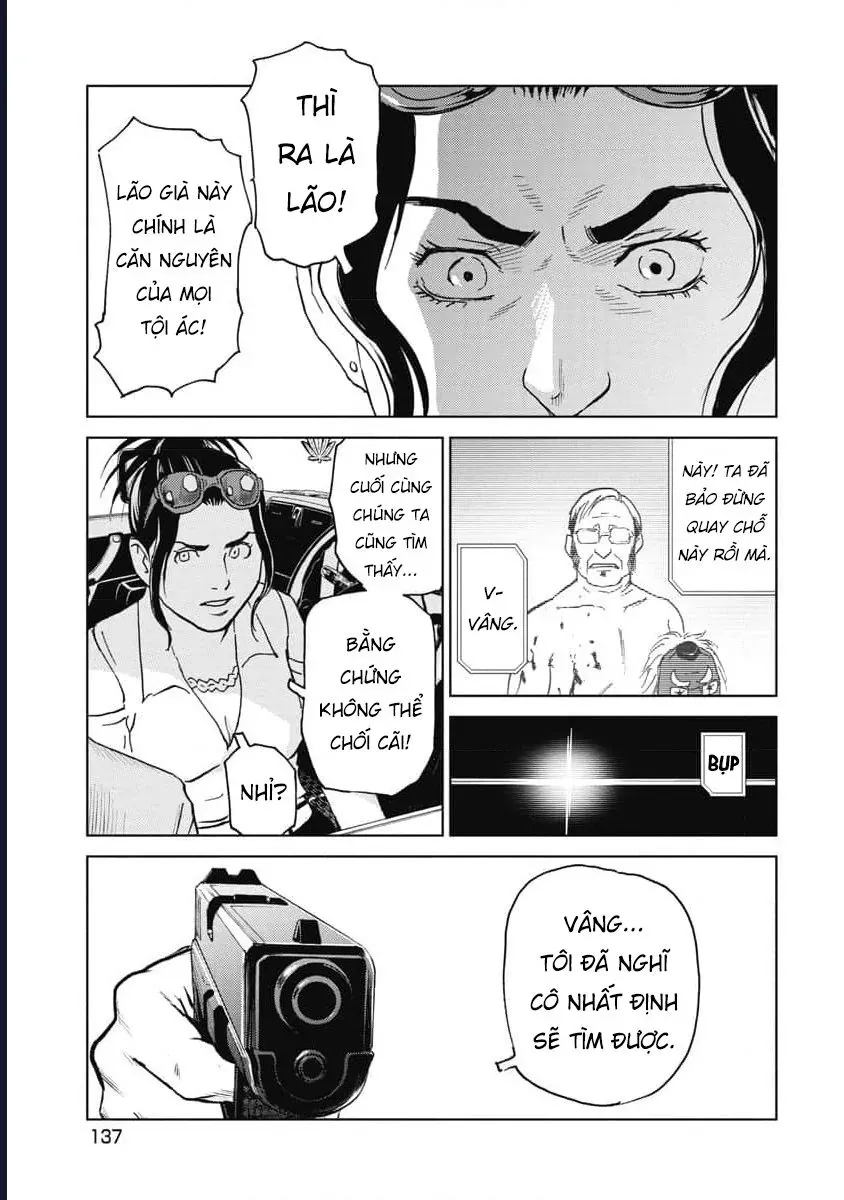 Hành Trình Tìm Xác Của Chúng Tôi - Chương 23 - Trang 10