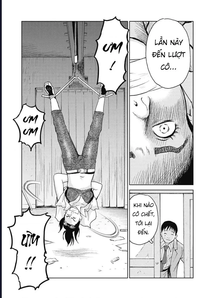 Hành Trình Tìm Xác Của Chúng Tôi - Chương 24 - Trang 12