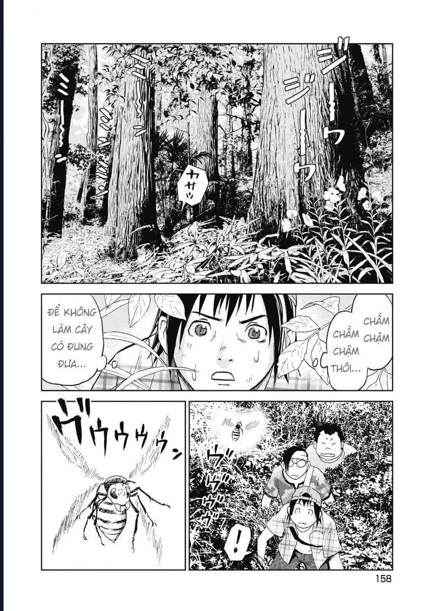 Hành Trình Tìm Xác Của Chúng Tôi - Chương 24 - Trang 13