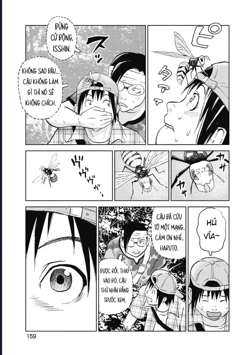 Hành Trình Tìm Xác Của Chúng Tôi - Chương 24 - Trang 14