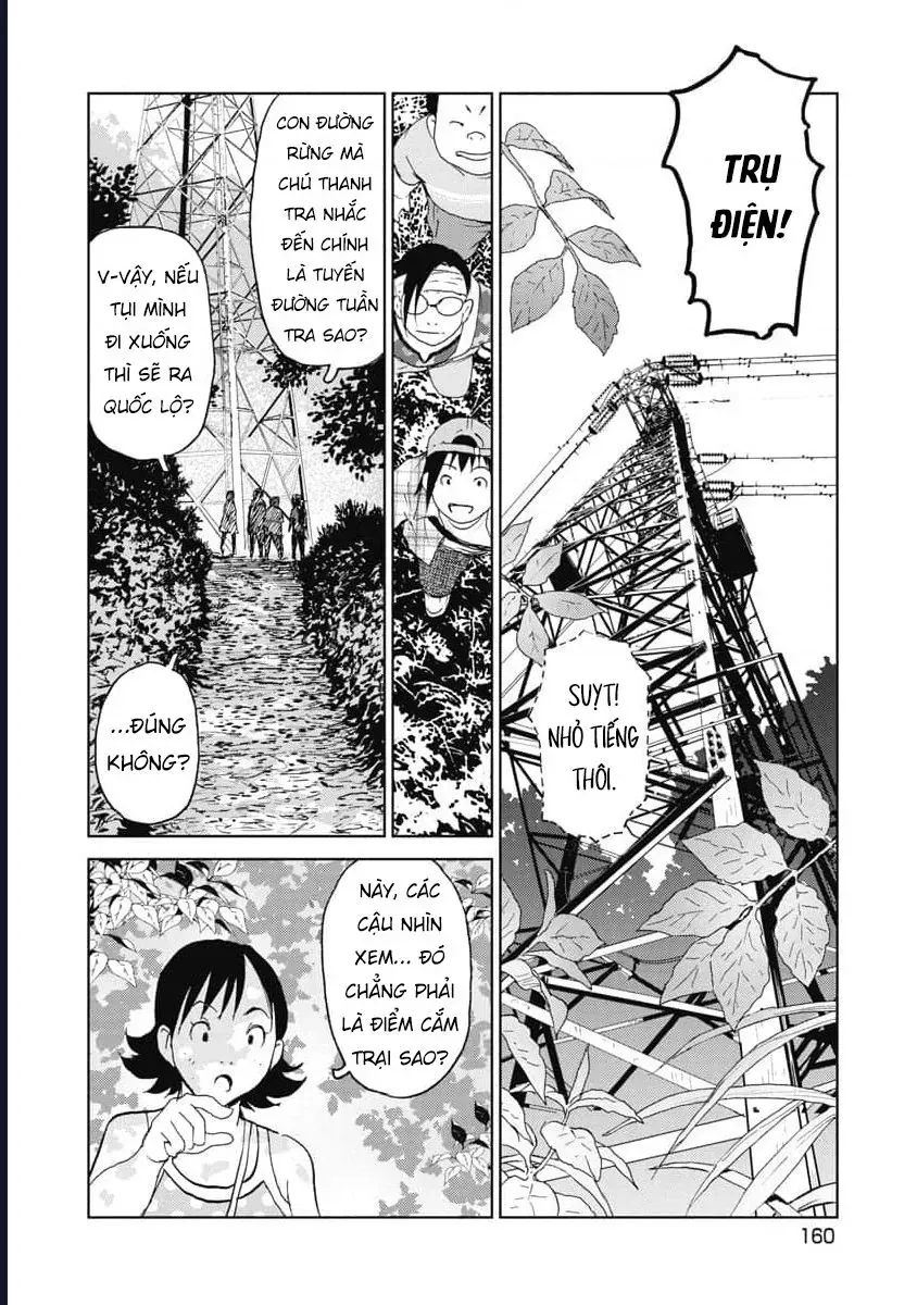 Hành Trình Tìm Xác Của Chúng Tôi - Chương 24 - Trang 15