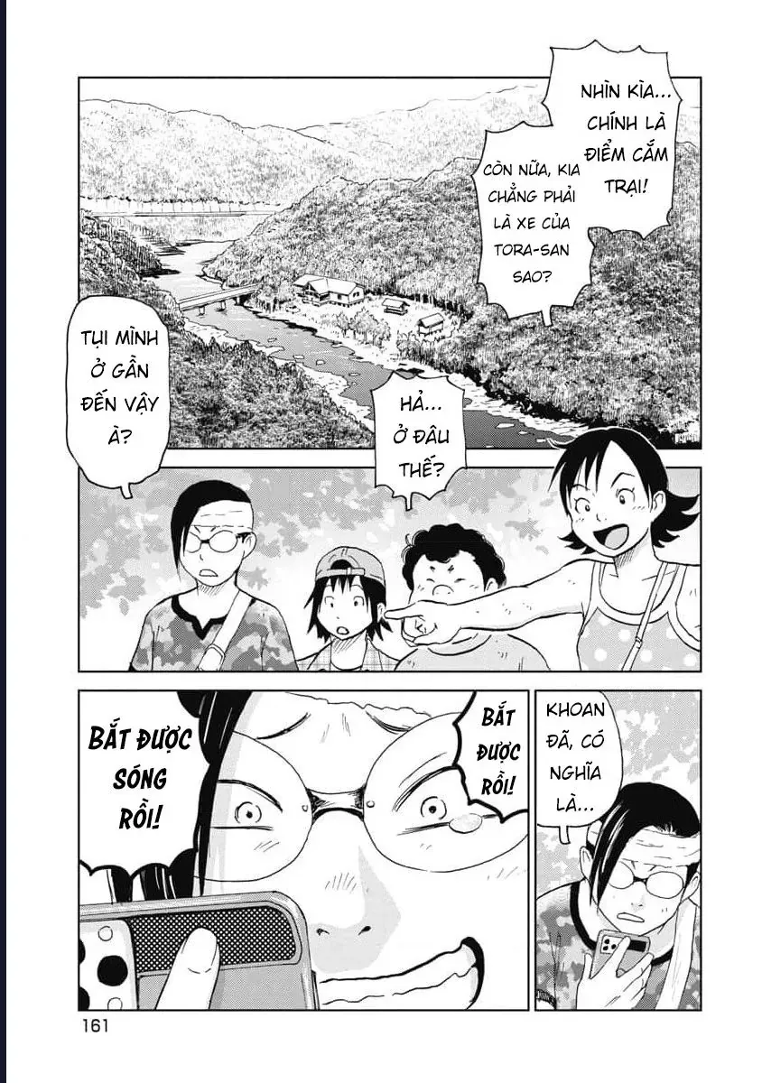 Hành Trình Tìm Xác Của Chúng Tôi - Chương 24 - Trang 16