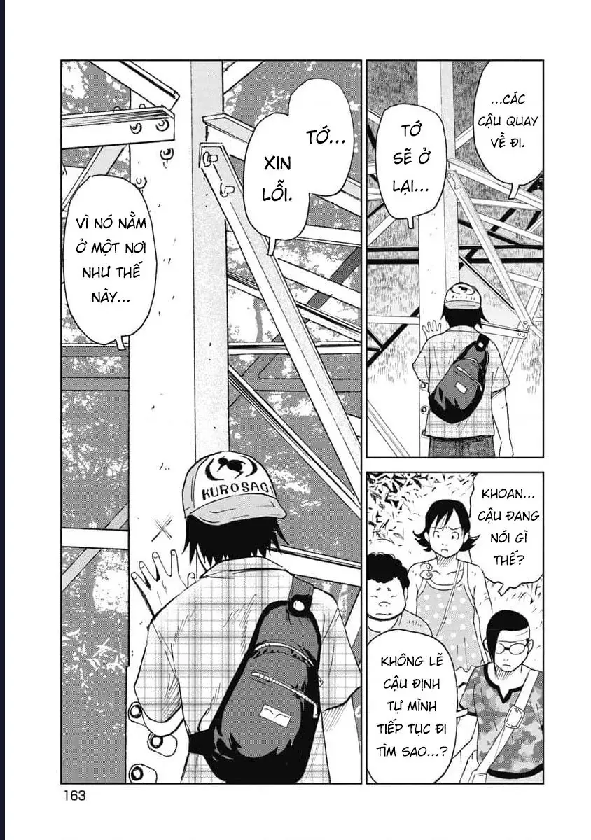 Hành Trình Tìm Xác Của Chúng Tôi - Chương 24 - Trang 18