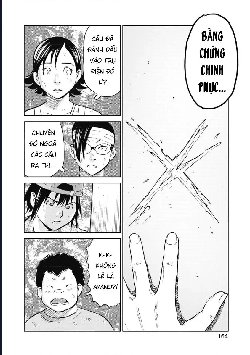 Hành Trình Tìm Xác Của Chúng Tôi - Chương 24 - Trang 19